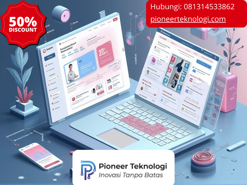 Jasa Pembuatan Web di Jakarta: Kunci Sukses Bisnis di Era Digital