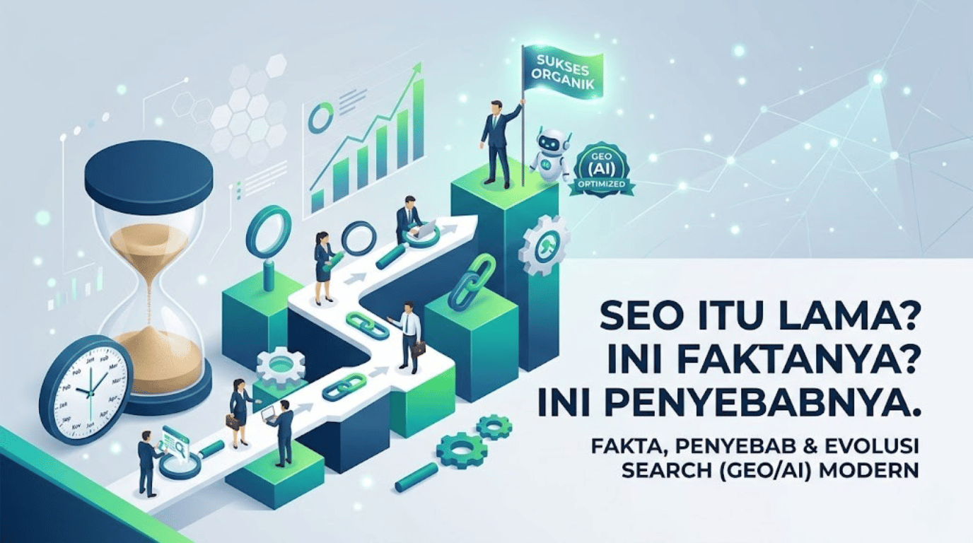 SEO Itu Lama? Ini Faktanya