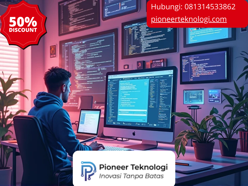 Maintenance Server Jakarta: Menjaga Kinerja Server Anda Tetap Optimal