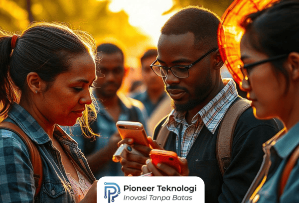 Kenapa Android dan iOS Adalah Platform Utama dalam Dunia Aplikasi Mobile?