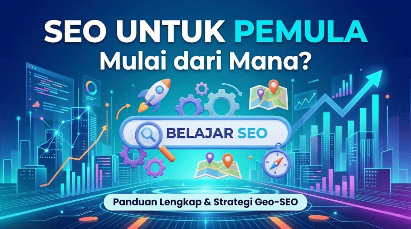 SEO untuk Pemula, Mulai dari Mana?