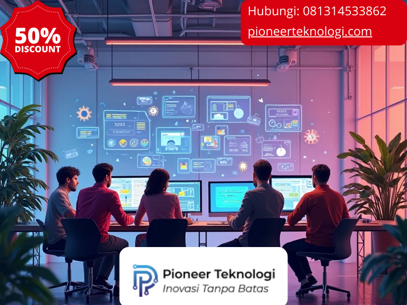 Jasa Desain Company Profile Jakarta: Membangun Citra Perusahaan dengan Profil Profesional